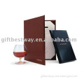 New style double menu holder